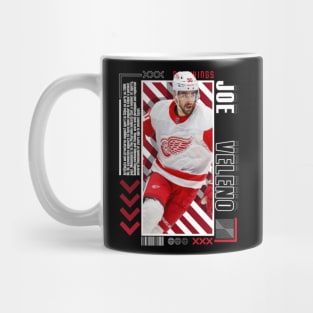 Joe Veleno Paper Poster Version 10 Mug